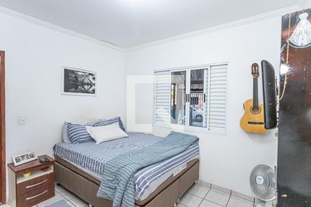 Suíte de casa à venda com 3 quartos, 192m² em Vila Albertina, São Paulo