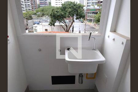 Foto 05 de apartamento à venda com 2 quartos, 33m² em Indianópolis, São Paulo