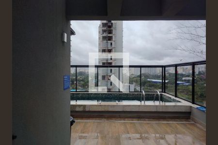 Foto 07 de apartamento à venda com 2 quartos, 33m² em Indianópolis, São Paulo