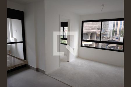 Foto 01 de apartamento à venda com 2 quartos, 33m² em Indianópolis, São Paulo