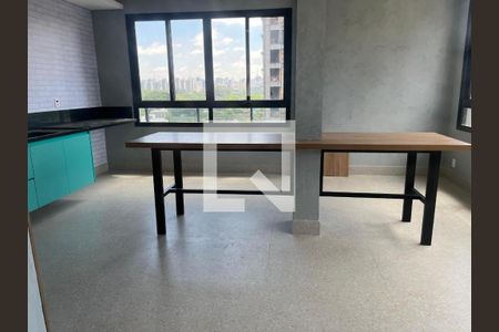 Foto 02 de apartamento à venda com 2 quartos, 33m² em Indianópolis, São Paulo