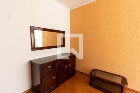 Sala de apartamento à venda com 2 quartos, 74m² em Chora Menino, São Paulo