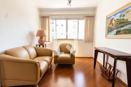 Apartamento à venda com 74m², 2 quartos e 1 vagaSala