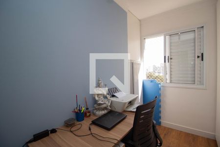 Quarto 1 de apartamento para alugar com 3 quartos, 81m² em Vila Amélia, São Paulo