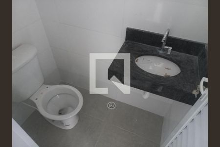 Lavabo de casa para alugar com 2 quartos, 60m² em Esplanada dos Barreiros, São Vicente