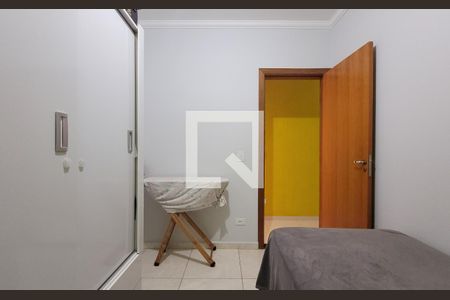 Quarto de apartamento à venda com 2 quartos, 54m² em Vila Guarará, Santo André