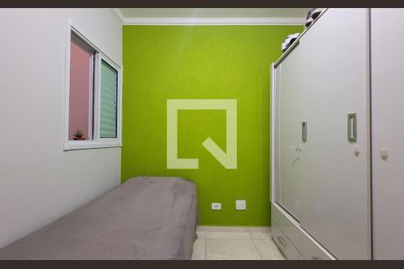 Quarto de apartamento à venda com 2 quartos, 54m² em Vila Guarará, Santo André