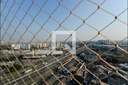 Vista da Varanda de apartamento à venda com 2 quartos, 71m² em Vila Augusta, Guarulhos