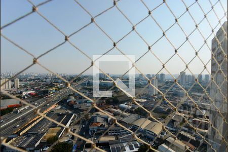 Vista da Varanda de apartamento à venda com 2 quartos, 71m² em Vila Augusta, Guarulhos