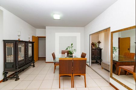 Sala 2 de apartamento à venda com 4 quartos, 190m² em Buritis, Belo Horizonte