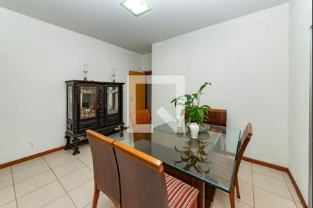 Sala 2 de apartamento à venda com 4 quartos, 190m² em Buritis, Belo Horizonte