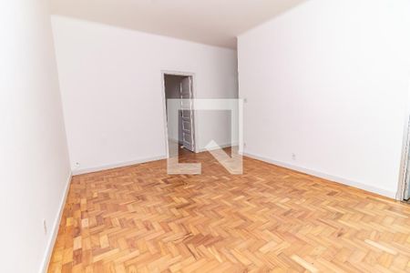 Sala de apartamento para alugar com 4 quartos, 125m² em Perdizes, São Paulo