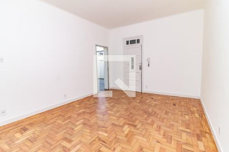 Sala de apartamento para alugar com 4 quartos, 125m² em Perdizes, São Paulo