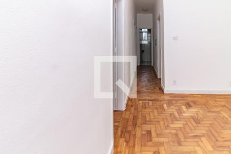 Sala de apartamento para alugar com 4 quartos, 125m² em Perdizes, São Paulo