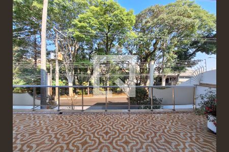 Varanda da Sala de casa à venda com 3 quartos, 350m² em Jardim Franca, São Paulo