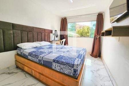 Quarto de kitnet/studio para alugar com 1 quarto, 42m² em Jardim California, Goiânia