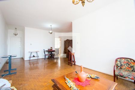 Sala de apartamento à venda com 3 quartos, 156m² em Centro, Santo André