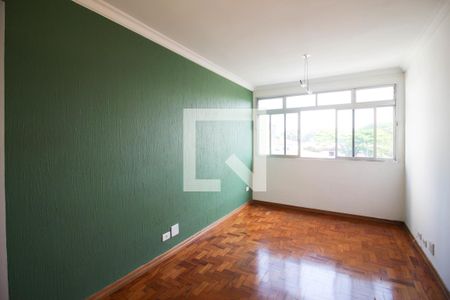 Sala de apartamento à venda com 3 quartos, 83m² em Planalto Paulista, São Paulo