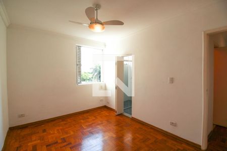 Suíte  de apartamento à venda com 3 quartos, 83m² em Planalto Paulista, São Paulo