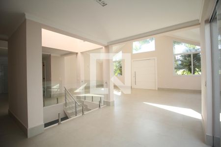 Sala de Jantar de casa de condomínio para alugar com 4 quartos, 580m² em Residencial Morada dos Lagos, Barueri