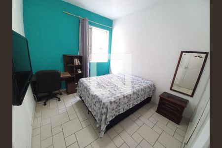 Quarto de apartamento para alugar com 1 quarto, 49m² em Itararé, São Vicente