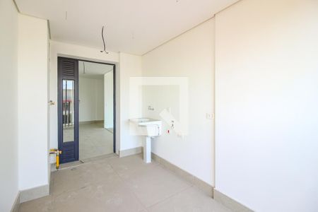 Apartamento à venda com 174m², 3 quartos e 2 vagas Apartamento à venda com 174m², 3 quartos e 2 vagasÁrea de Serviço