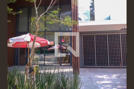 Apartamento à venda com 174m², 3 quartos e 2 vagas Apartamento à venda com 174m², 3 quartos e 2 vagasFachada