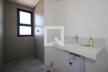 Apartamento à venda com 174m², 3 quartos e 2 vagas Apartamento à venda com 174m², 3 quartos e 2 vagasBanheiro da Suíte 1