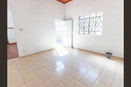 Sala de casa para alugar com 1 quarto, 45m² em Belenzinho, São Paulo