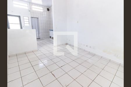 Sala/Quarto de casa para alugar com 1 quarto, 45m² em Belenzinho, São Paulo