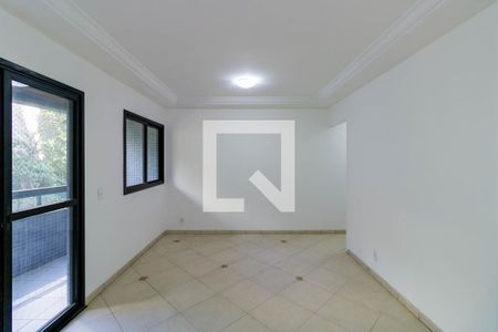 Sala de apartamento para alugar com 2 quartos, 86m² em Parque Bairro Morumbi, São Paulo