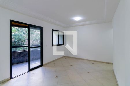 Sala de apartamento para alugar com 2 quartos, 86m² em Parque Bairro Morumbi, São Paulo