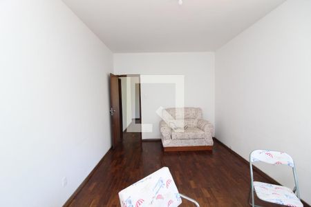 Sala  de apartamento à venda com 3 quartos, 120m² em Santo Antônio, Belo Horizonte