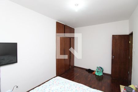 Quarto  de apartamento à venda com 3 quartos, 120m² em Santo Antônio, Belo Horizonte