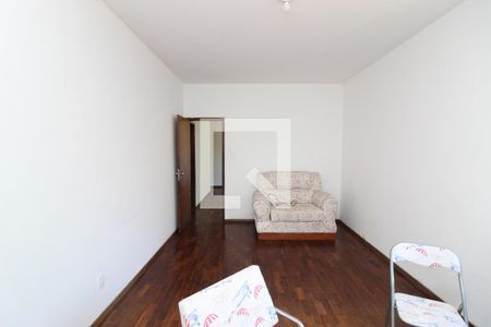 Sala  de apartamento à venda com 3 quartos, 120m² em Santo Antônio, Belo Horizonte