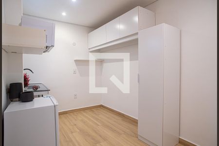 Studio para alugar com 17m², 1 quarto e sem vagaStudio