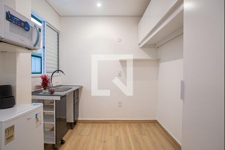 Studio para alugar com 17m², 1 quarto e sem vagaStudio