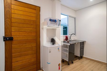 Studio para alugar com 17m², 1 quarto e sem vagaStudio