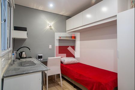 Studio para alugar com 15m², 1 quarto e sem vagaStudio