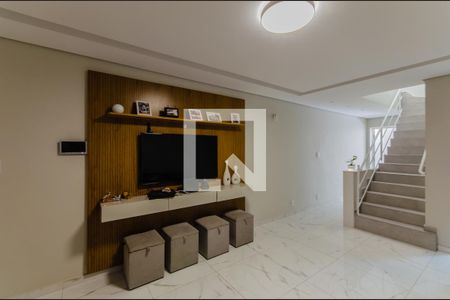 Sala de casa à venda com 3 quartos, 180m² em Vila São José, São Paulo