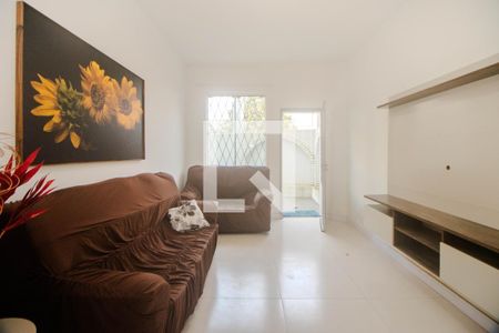 Sala de apartamento para alugar com 3 quartos, 129m² em Petrópolis, Porto Alegre