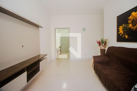 Sala de apartamento para alugar com 3 quartos, 129m² em Petrópolis, Porto Alegre