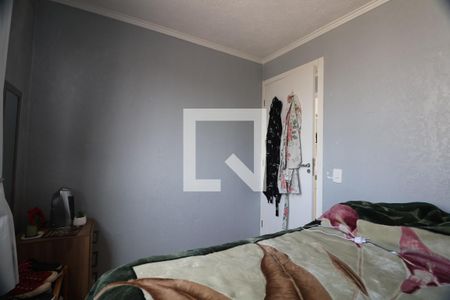 Quarto 1 de apartamento à venda com 2 quartos, 44m² em Mato Grande, Canoas