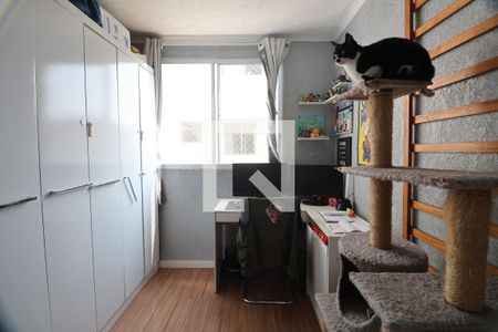 Quarto 2 de apartamento à venda com 2 quartos, 44m² em Mato Grande, Canoas