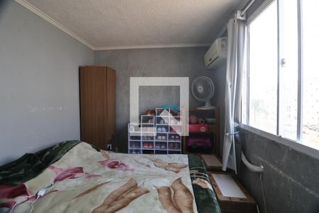 Quarto 1 de apartamento à venda com 2 quartos, 44m² em Mato Grande, Canoas