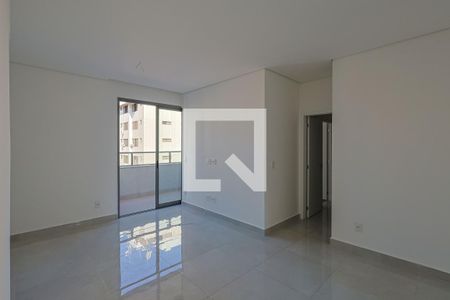 Sala de apartamento para alugar com 3 quartos, 87m² em Lourdes, Belo Horizonte