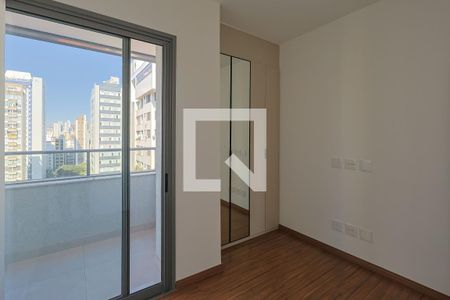 Quarto de apartamento para alugar com 3 quartos, 87m² em Lourdes, Belo Horizonte