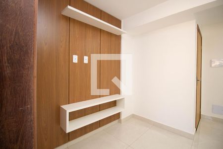 Sala de apartamento para alugar com 1 quarto, 34m² em Setor Habitacional Vicente Pires, Brasília