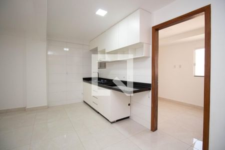 Sala de apartamento para alugar com 1 quarto, 34m² em Setor Habitacional Vicente Pires, Brasília