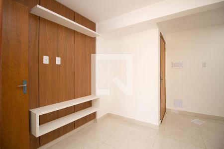 Sala de apartamento para alugar com 1 quarto, 34m² em Setor Habitacional Vicente Pires, Brasília